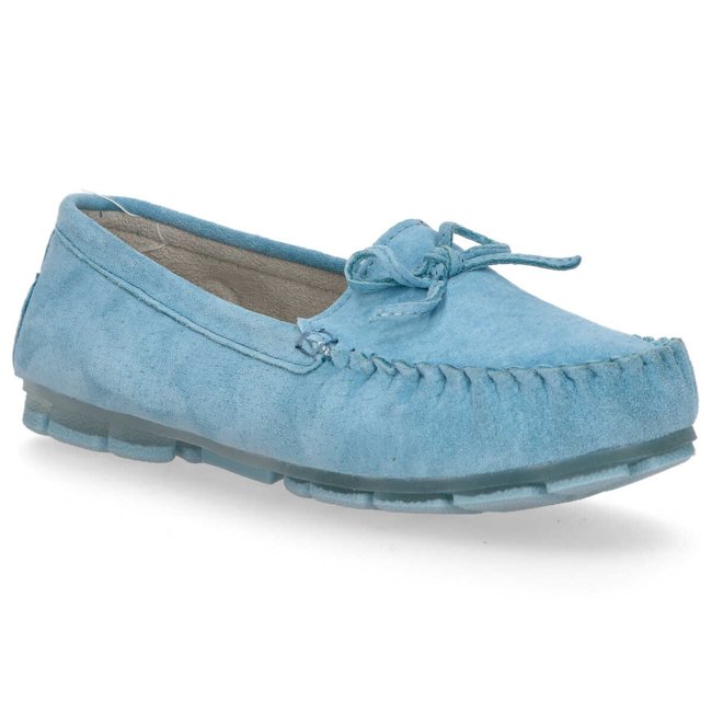 Filippo Loafers DP1204/20 BL Blue
