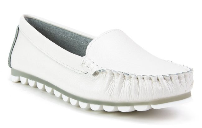 Filippo Loafers DP130/19 WH white