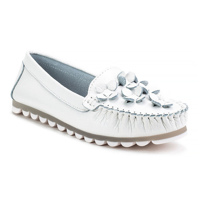 Filippo Loafers DP138/18 WH white