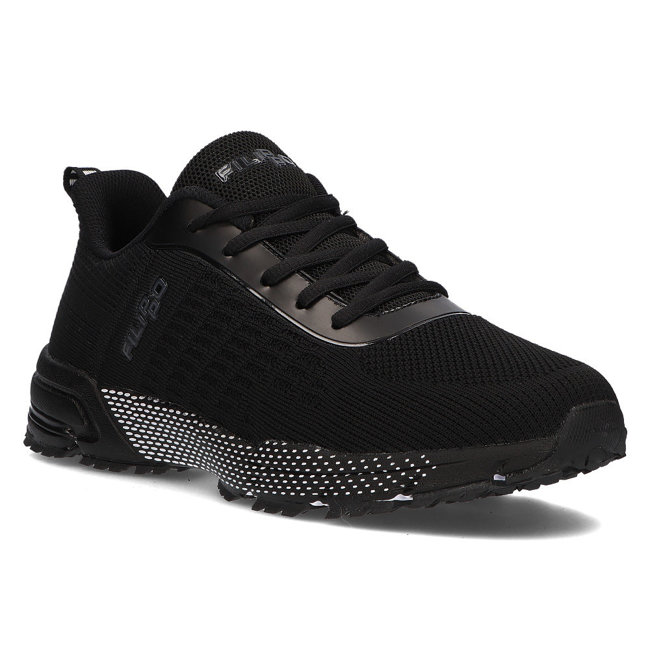 Filippo MSP1446/21 BK sports shoes black