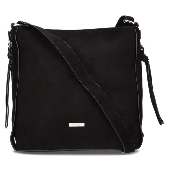 Filippo Messenger Bag TD0193/21 BK black