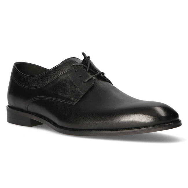 Filippo Premium A-6933 Shoes Black