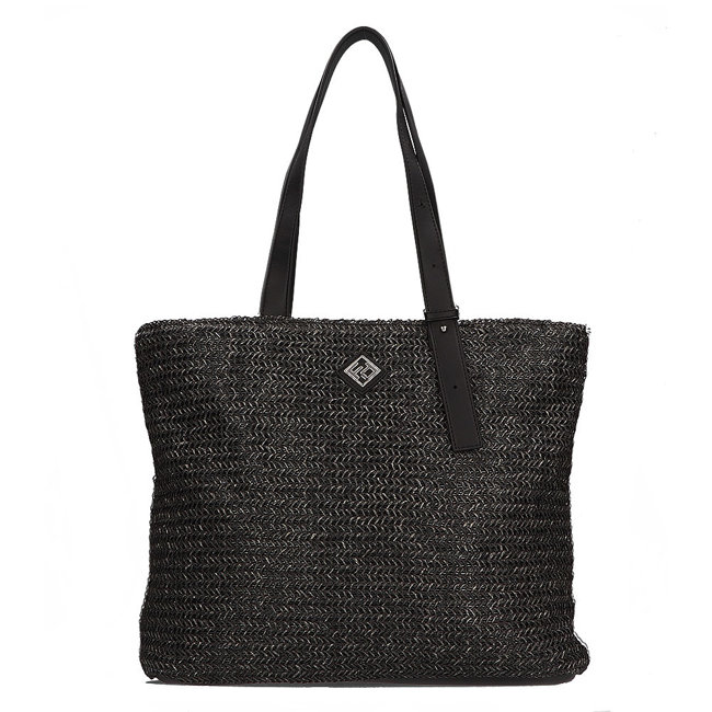 Filippo Shopper TD0132/21 BK bag black basket
