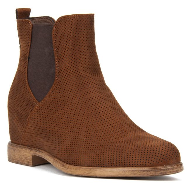 Filippo ankle boots DBT1471/20 BR brown