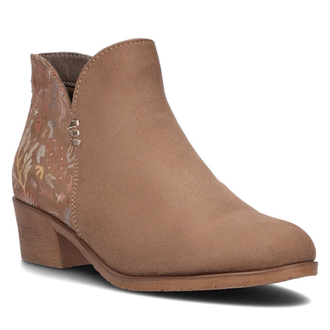 Filippo ankle boots DBT1475/21 BE beige