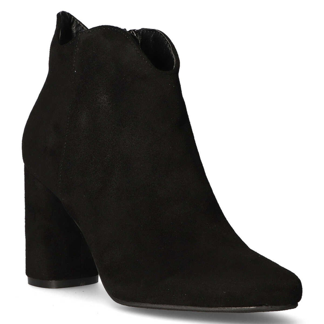 Filippo ankle boots DBT1538/20 BK black