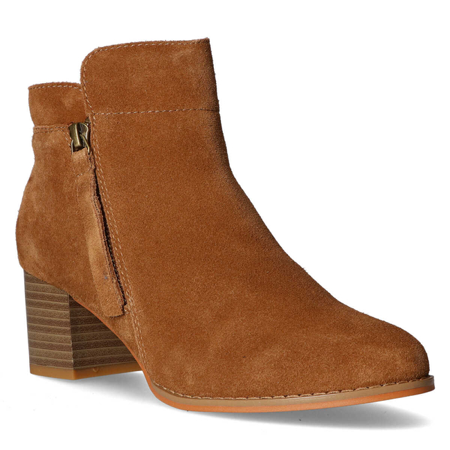 Filippo ankle boots DBT1586/20 BR brown