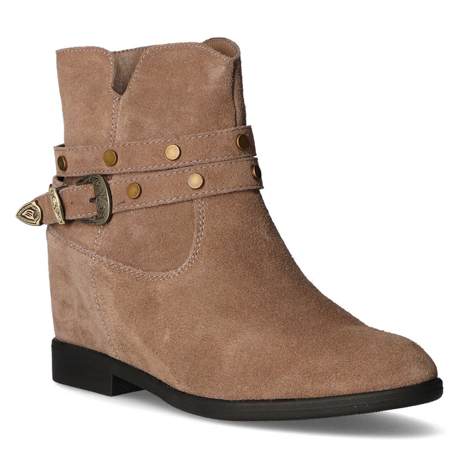 Filippo ankle boots DBT1590/20 GR grey