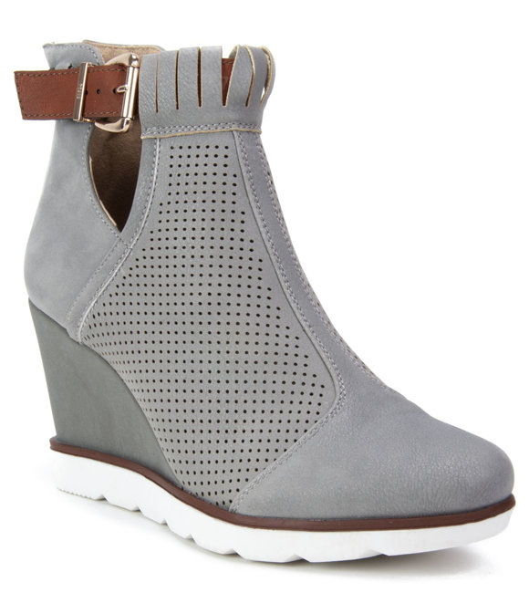 Filippo ankle boots DBT207/19 GR Grey