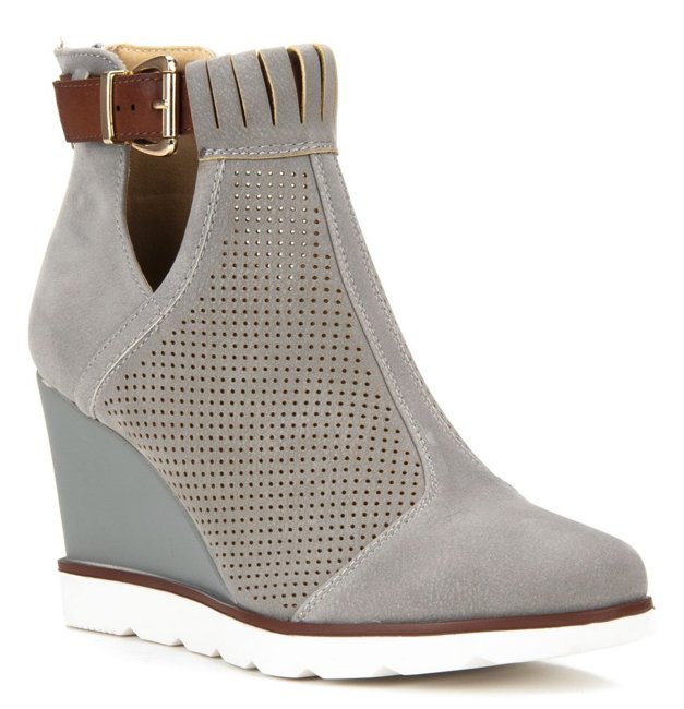 Filippo ankle boots DBT207/20 GR Grey