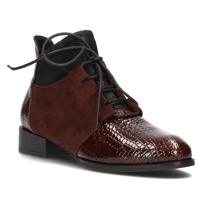 Filippo ankle boots DBT3034/21 BR brown