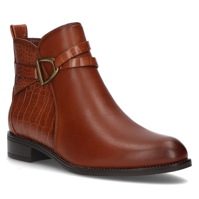 Filippo ankle boots DBT3066/21 BR brown
