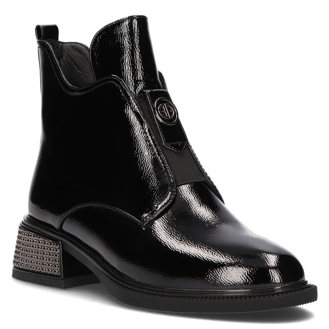 Filippo ankle boots DBT3105/22 BK black