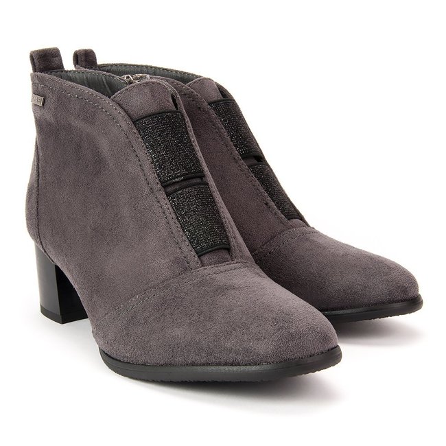 Filippo ankle boots DBT337/17 GR Grey