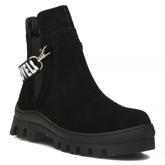 Filippo ankle boots DBT3927/22 BK black