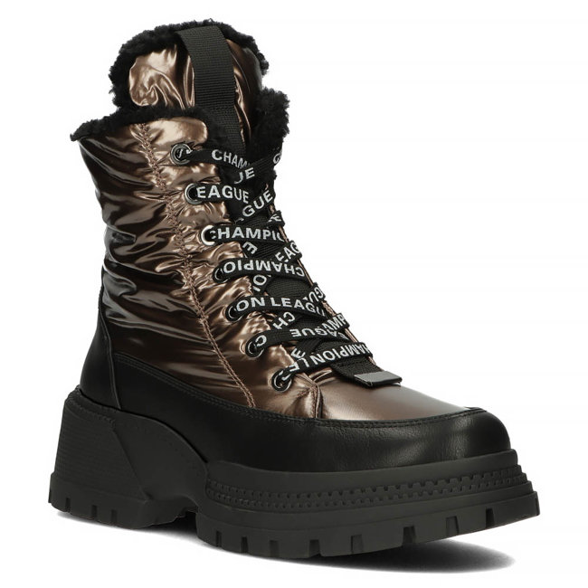 Filippo ankle boots DBT4022/22 BK  GO black
