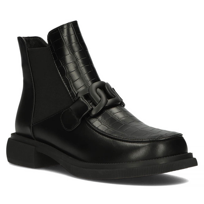 Filippo ankle boots DBT4076/22 BK black