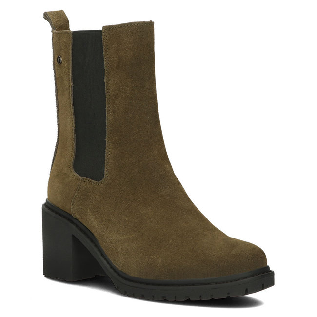 Filippo ankle boots DBT4183/22 GR olive