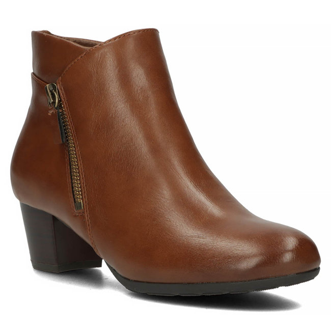 Filippo ankle boots DBT4223/22 BR brown