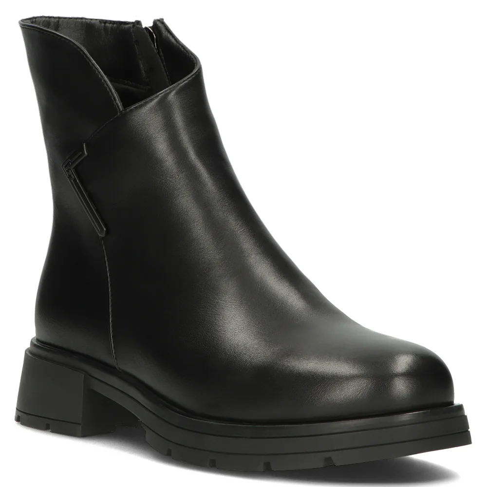 Filippo ankle boots DBT4866/23 BK black