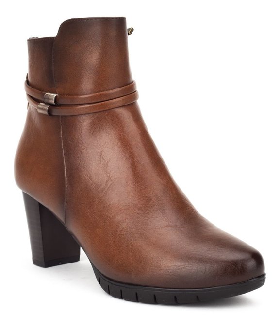 Filippo ankle boots DBT963/19 BR Brown