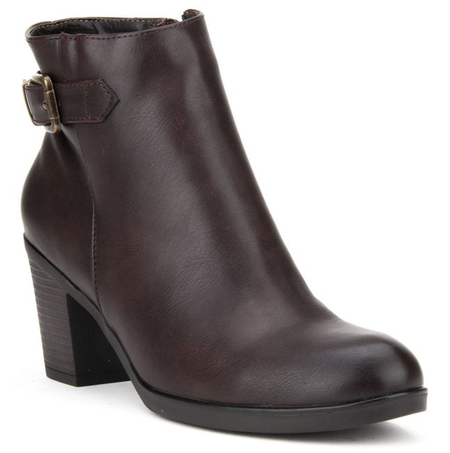 Filippo ankle boots DBT997/19 BR Brown