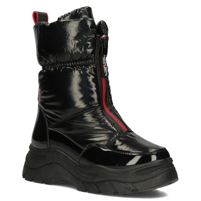 Filippo snow boots DBT4236/22 BK black 