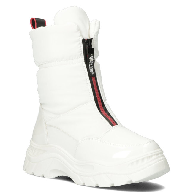 Filippo snow boots DBT4236/22 WH white