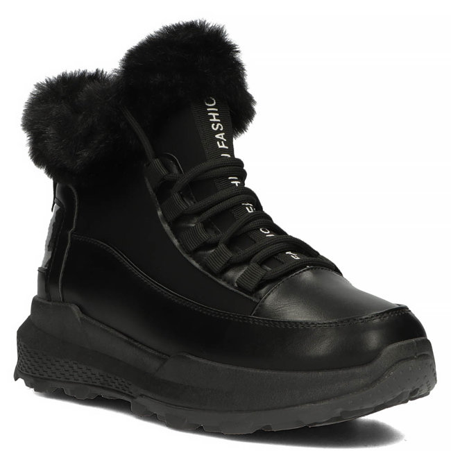 Filippo snow boots DBT4243/22 BK black