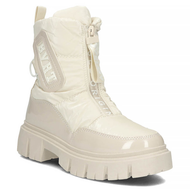 Filippo snow boots HY829 beige