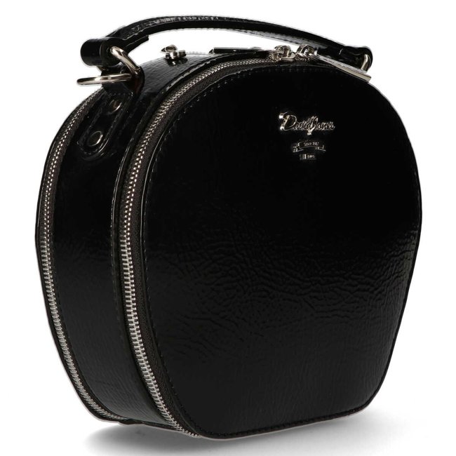 Handbag David Jones CM4025 Black