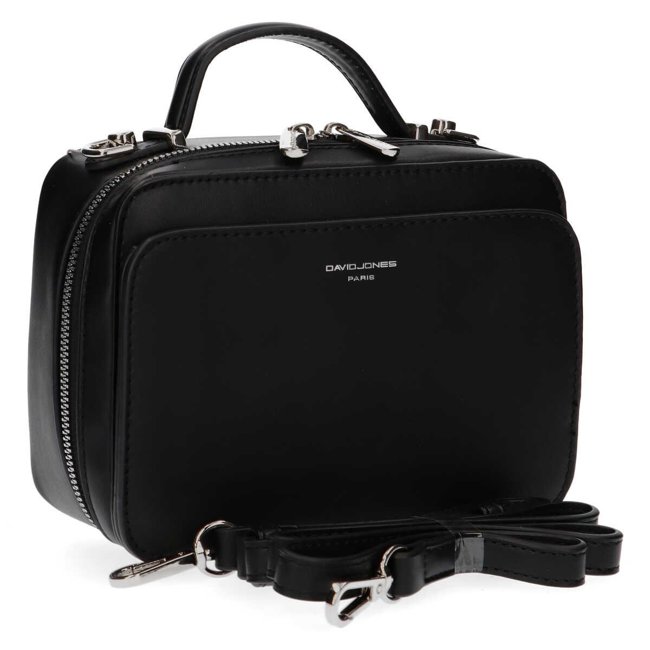 Handbag David Jones CM5662 Black