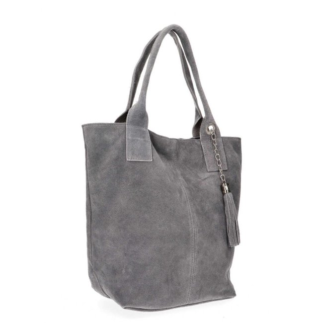 Handbag Filippo 11011 Dark grey