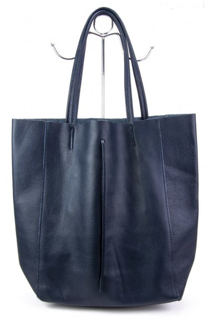 Handbag Filippo 2015 18 Navy Blue