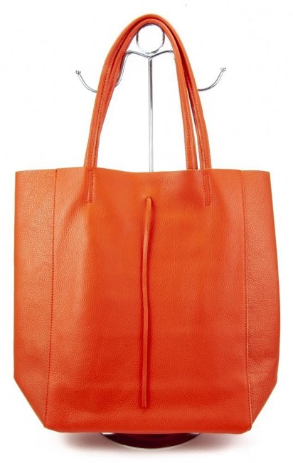 Handbag Filippo 2015 18 Orange