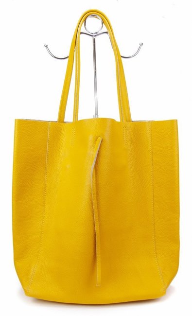 Handbag Filippo 2015 18 Yellow