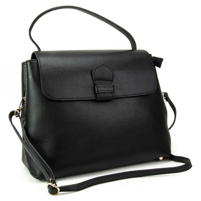 Handbag Filippo 2027 12 Black