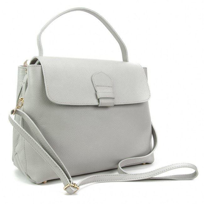 Handbag Filippo 2027 12 Grey