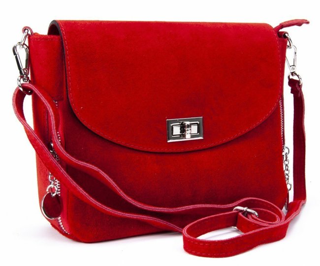 Handbag Filippo 2319 51 Red