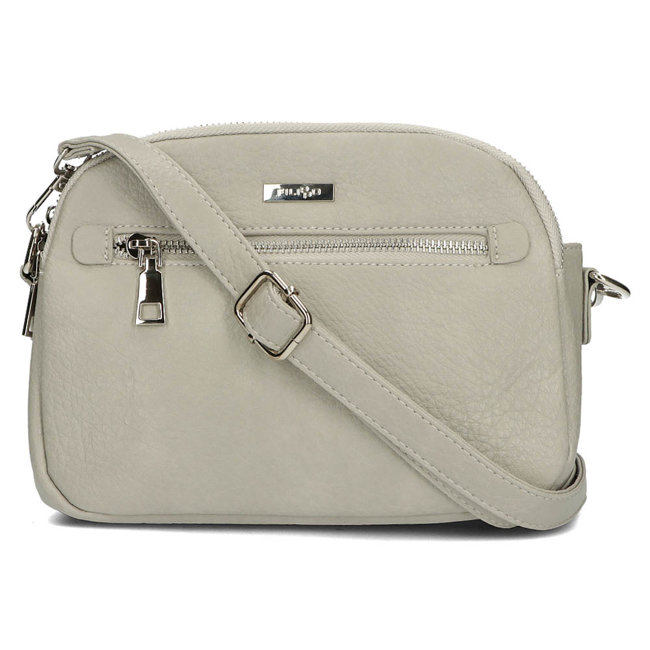 Handbag Filippo Messenger Bag TD0061/22 LG light grey