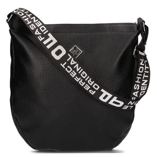 Handbag Filippo Messenger Bag TD0142/21 BK black