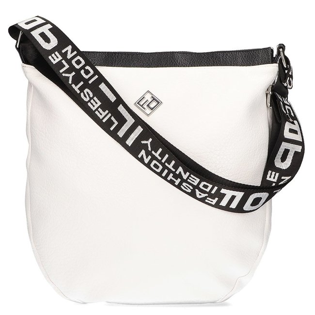 Handbag Filippo Messenger Bag TD0142/21 WH white