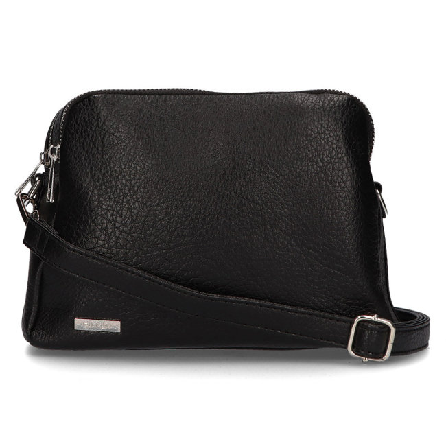 Handbag Filippo Messenger Bag TD0154/21 BK black