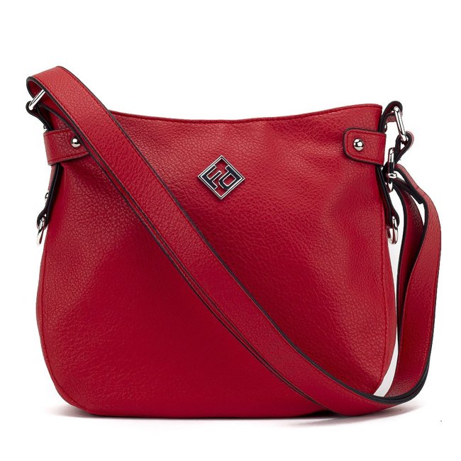 Handbag Filippo Messenger Bag TD0156/21 RD red