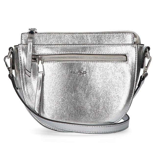 Handbag Filippo Messenger Bag TD0173/21 SI silver