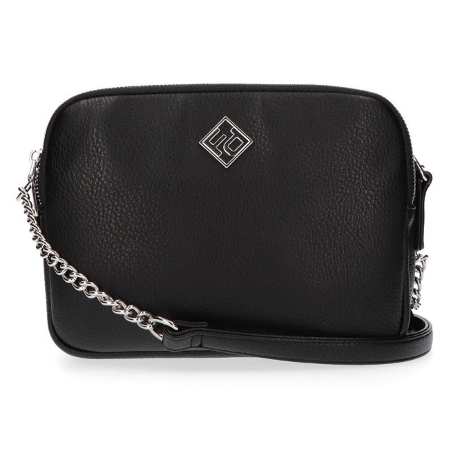 Handbag Filippo Messenger Bag TD0177/21 BK black