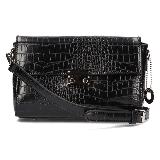 Handbag Filippo Messenger Bag TD0183/21 BK black