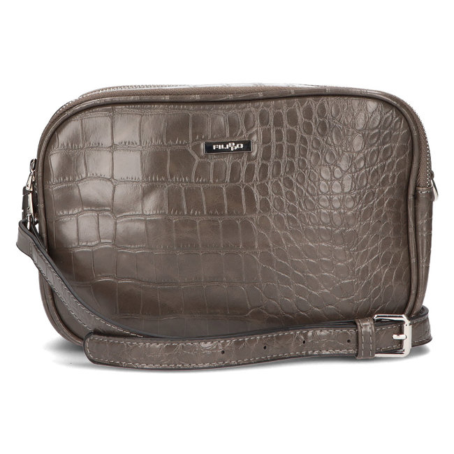 Handbag Filippo Messenger Bag TD0190/21 GR grey
