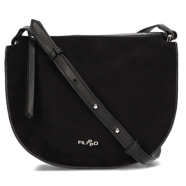 Handbag Filippo Messenger Bag TD0191/21 BK black