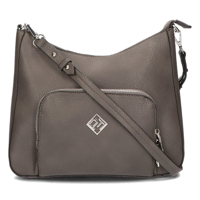 Handbag Filippo Messenger Bag TD0205/21 GR grey